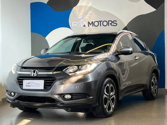 HONDA HR-V 1.8 16V FLEX TOURING 4P AUTOMÁTICO HONDA HR-V 1.8 16V FLEX TOURING 4P AUTOMÁTICO